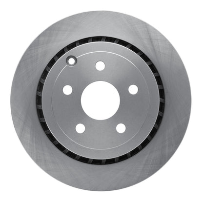 DFC 08-17 Chevrolet SS Rear Brake Rotor