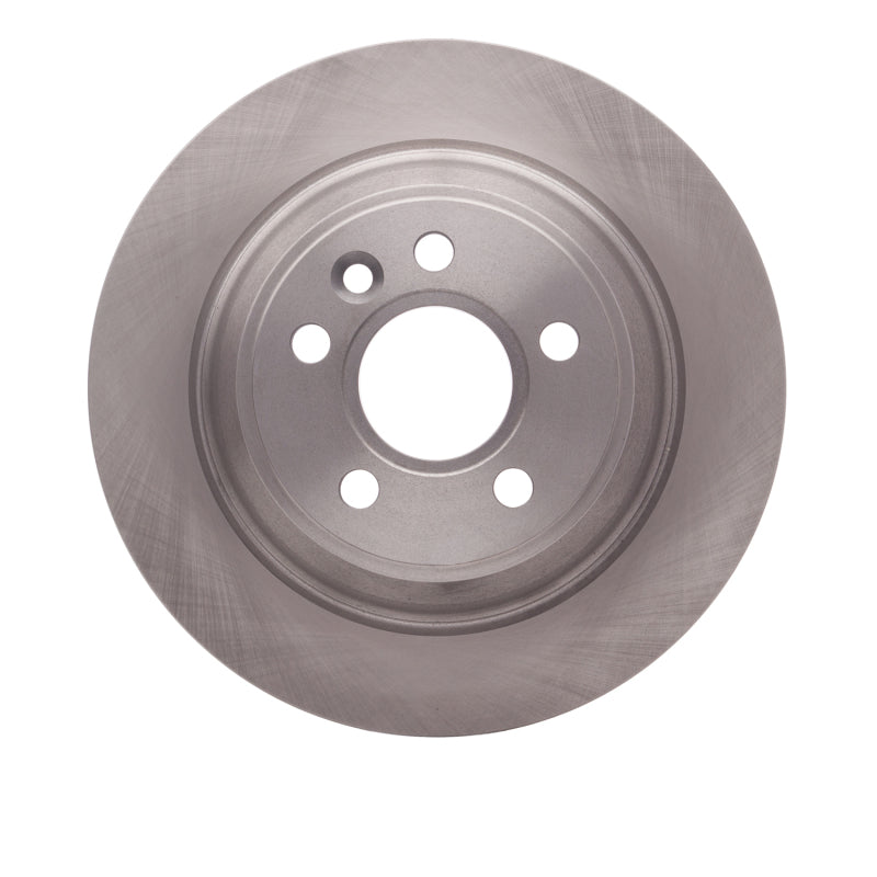 DFC 07-10 Volvo S80 Rear Brake Rotor