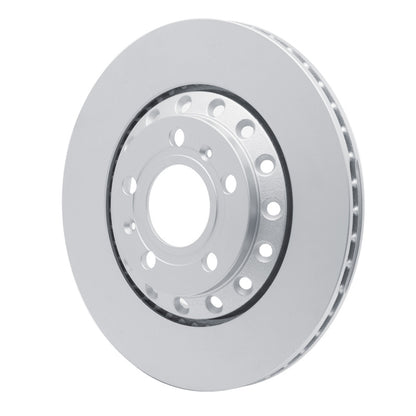 DFC 04-10 Audi A8 Rear GeoSPEC Coated Rotor