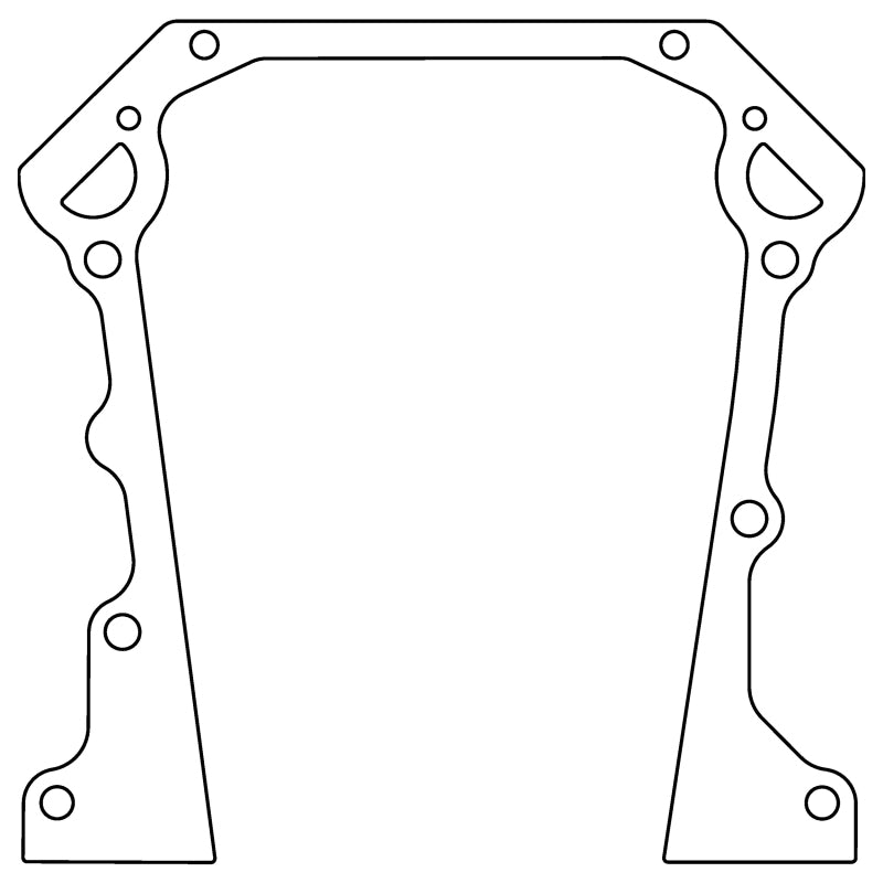 Cometic Gasket Cometic Chrysler R3 Race Block .188in Fiber Timing Cover Gasket