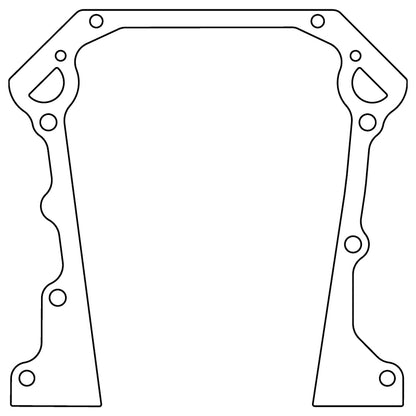 Cometic Gasket Cometic 65-91 Dodge V8 5.2L R-3 W-2 Timing Cover Gasket Set 0.018in AFM