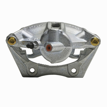 DFC 02-08 Jaguar X-Type Front-L Premium Caliper - Silver Zinc Coated