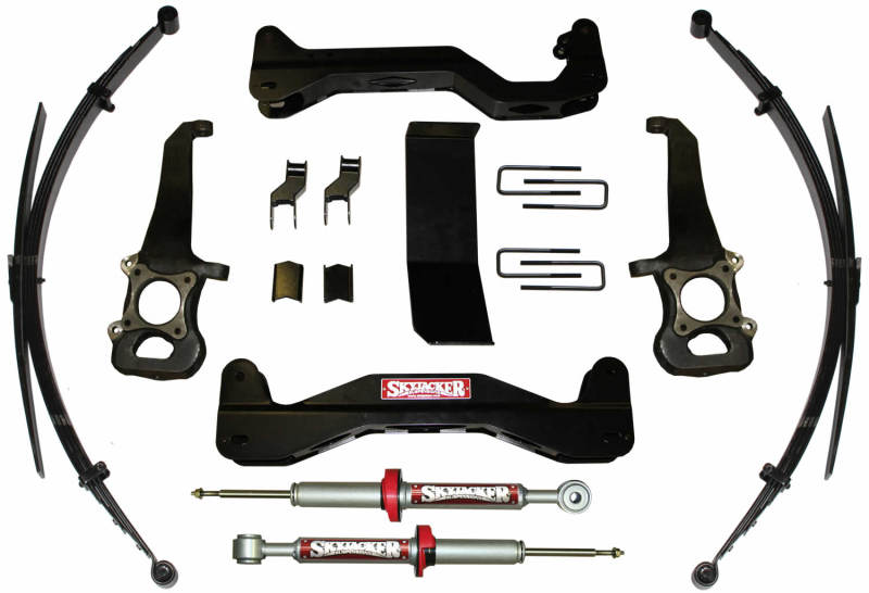 Skyjacker 6" 04-07 F150 4X4 SYSTEM   
