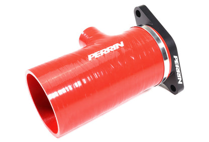 Perrin Performance PERRIN 22-26 Subaru WRX Short Type Turbo Inlet Hose - Red