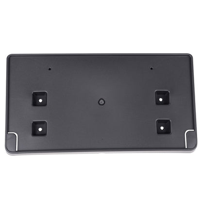 Omix License Plate Bracket Front Steel Bumper- 18-21 JL