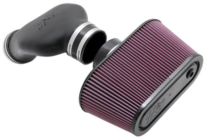 K&N Engineering K&N 01-04 Chevy Corvette V8-5.7L AirCharger Performance Intake