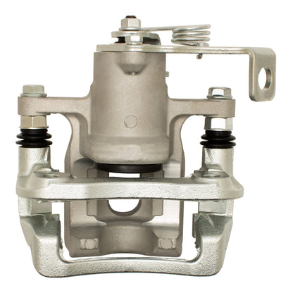 DFC 17-20 Hyundai Elantra Rear-R Premium Caliper - Silver Zinc Coated