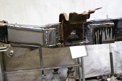 RustBuster Rust Buster 2007-2014 Chevy Tahoe / GMC Yukon / Cadillac Escalade Center Frame Section Right Side