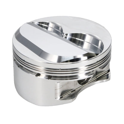Manley Performance Manley Chevrolet Small Block Piston Set - 4.040in Bore 1.125in CH, 11.00 CC
