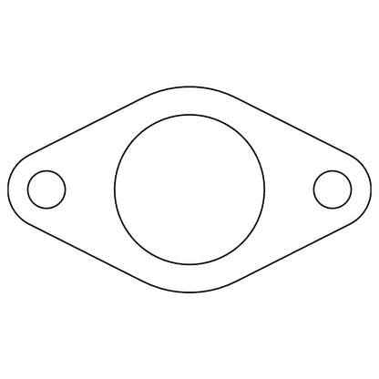 Cometic Gasket Cometic Subaru EJ205 .064in AM Exhaust Pipe Gasket Set