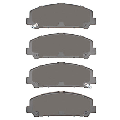 DFC 05-24 Nissan Titan Front Semi Metallic Heavy Duty Brake Pads