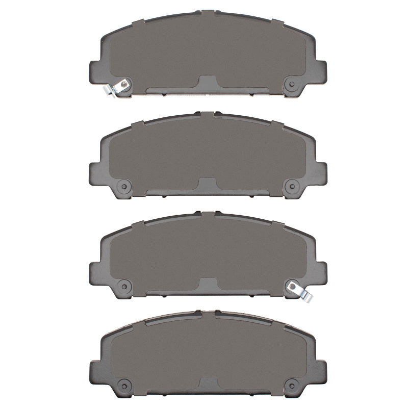R1 Concepts R1 05-24 Nissan Armada Front Super Duty Brake Pads