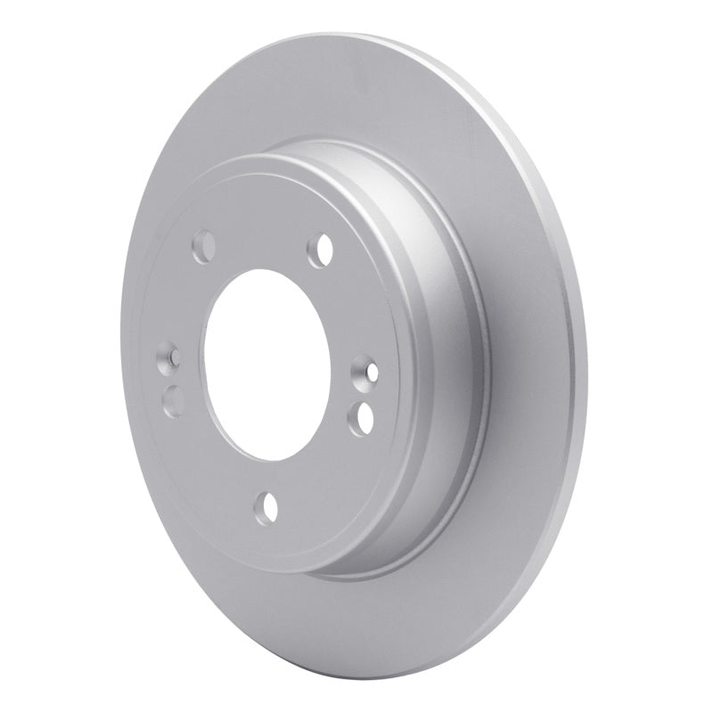 DFC 11-25 Hyundai Veloster Rear GeoSPEC Coated Rotor