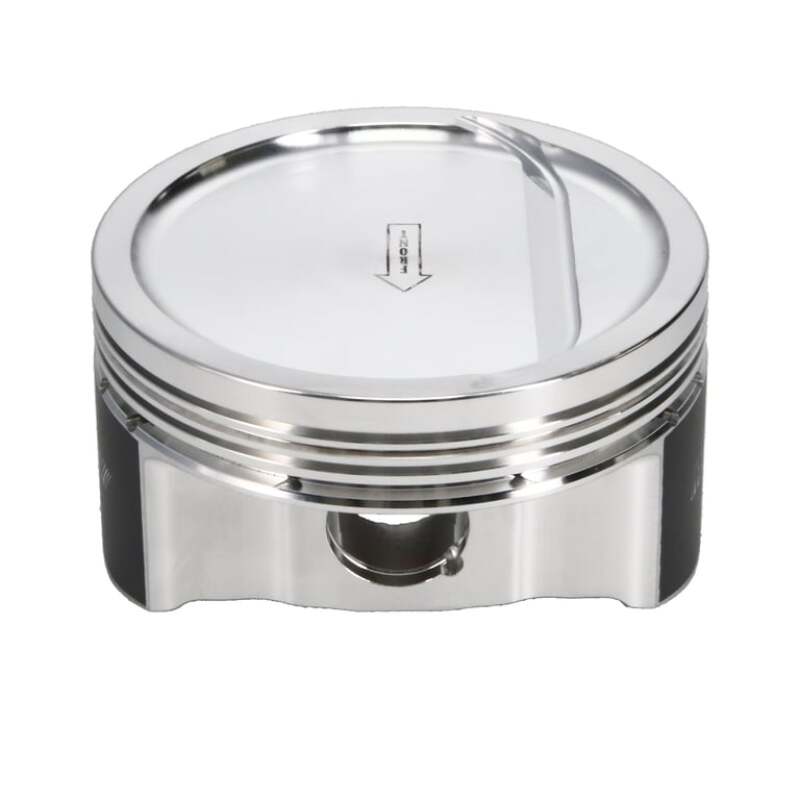 Manley Performance Manley Chevrolet LS Piston Set - 3.905in Bore 1.304in CH, -18.00 CC