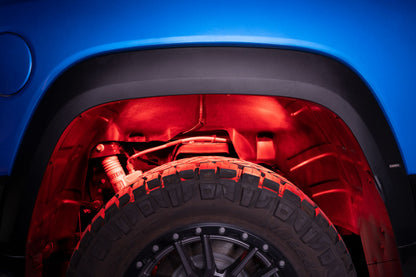 Diode Dynamics Stage Series RGBW LED Rock Light (Add-on 2-pack)