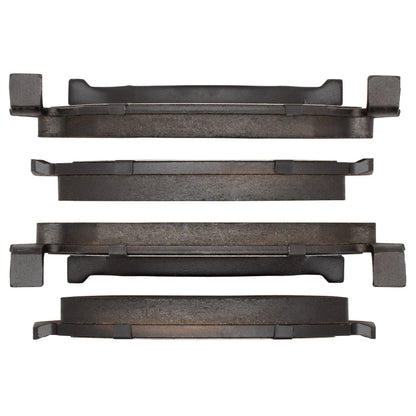DFC 72-85 American Motors JAVELIN Front Heavy Duty Pads - Semi Metallic