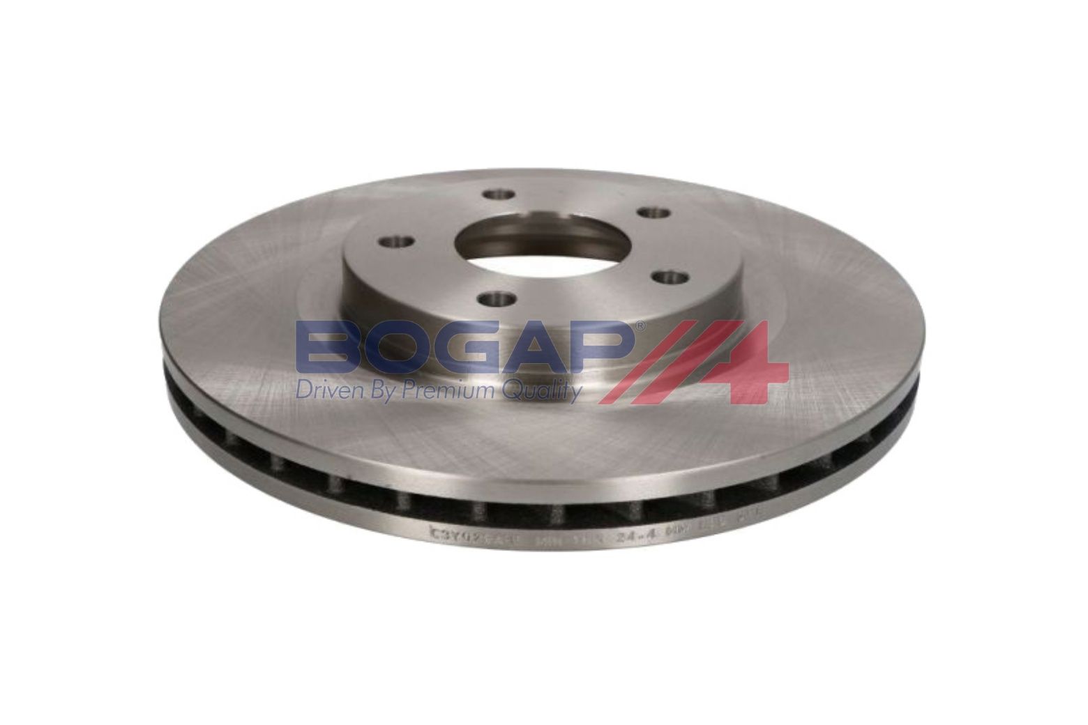 BOGAP W8211115 Brake Disc