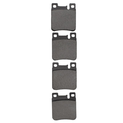DFC 91-09 Mercedes-Benz SLK55 AMG Rear 4000 Hybridynamic Brake Pads