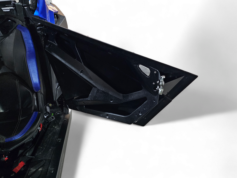 Elektric Off Road Elektric Offroad 2020+ Polaris Rzr Pro Xp/Pro R/ Turbo R Amp Door Skins 2 Seat