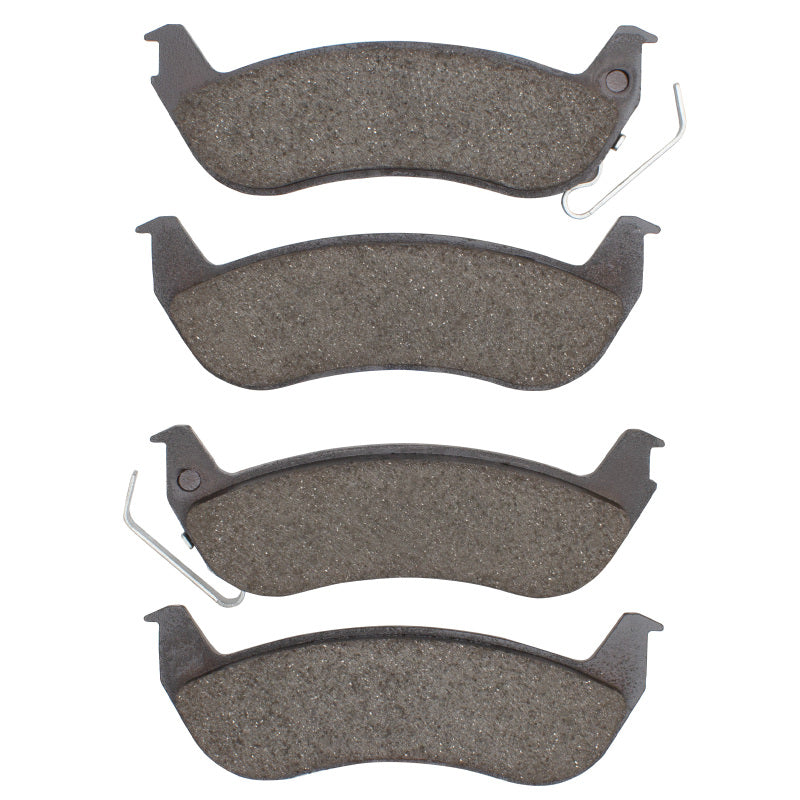 R1 Concepts R1 03-11 Ford Crown Victoria Rear R1 Optimum OE Brake Pads