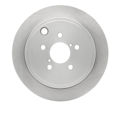 DFC 12-14 Subaru WRX Rear Brake Rotor