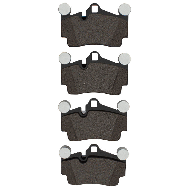 R1 Concepts R1 03-15 Volkswagen Touareg Rear Optimum OE Brake Pads