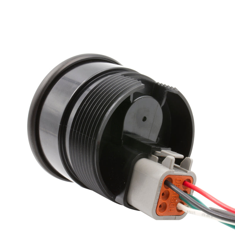 Autometer Extreme Environment 2-1/16in 100-300 Deg Water Temp Gauge Stepper Motor w/Peak & Warn