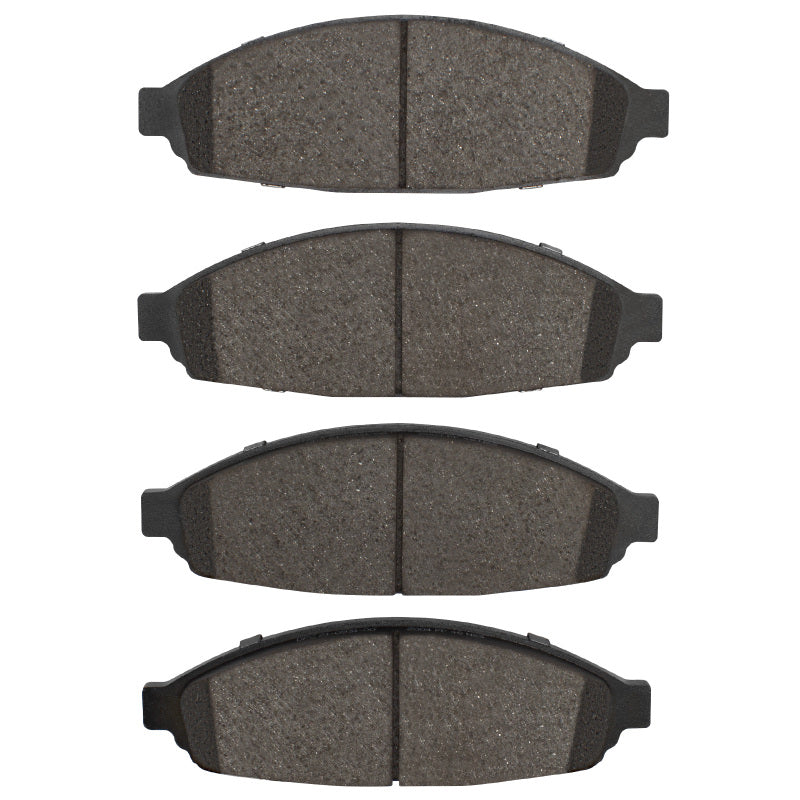 R1 Concepts R1 03-11 Mercury Marauder Front Optimum OE Brake Pads