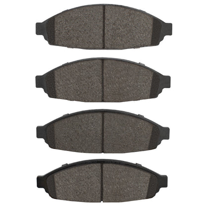 R1 Concepts R1 03-11 Mercury Marauder Front Optimum OE Brake Pads