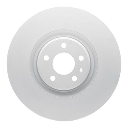 DFC 12-18 Audi A6 (USA/Canada) Front Hi-Carbon Alloy Geomet Coated Rotor