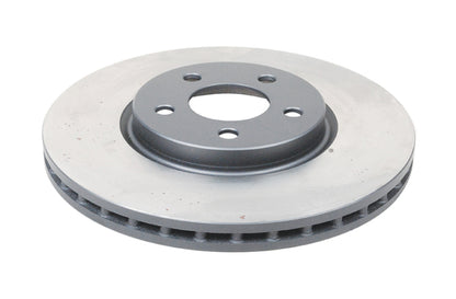DBA 01-10 Chrysler PT Cruiser Front 4000 Series Plain Rotor