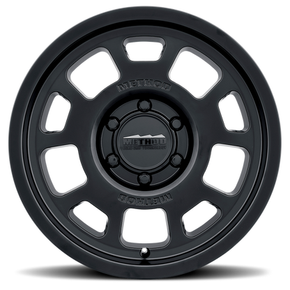 Method Wheels Method MR705 17x8.5 0mm Offset 5x5 71.5mm CB Matte Black Wheel