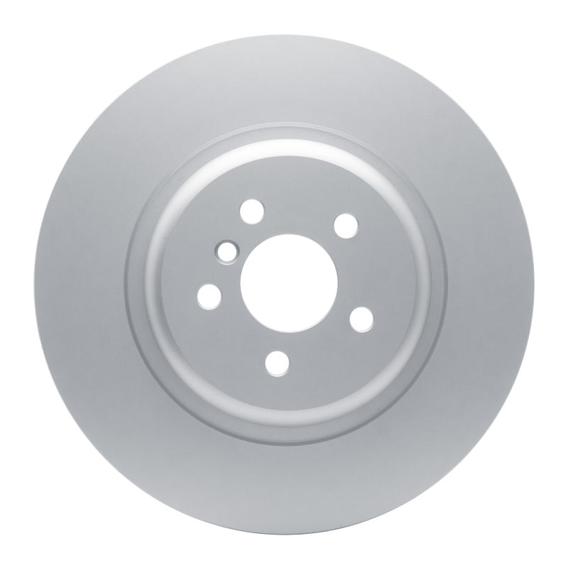 DFC 16-25 BMW X6 Right Rear Hi-Carbon Alloy Geomet Coated Rotor