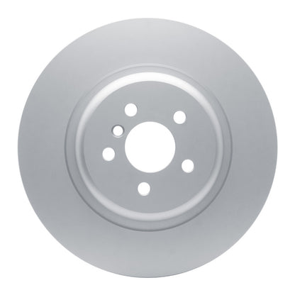 DFC 16-25 BMW X6 Right Rear Hi-Carbon Alloy Geomet Coated Rotor