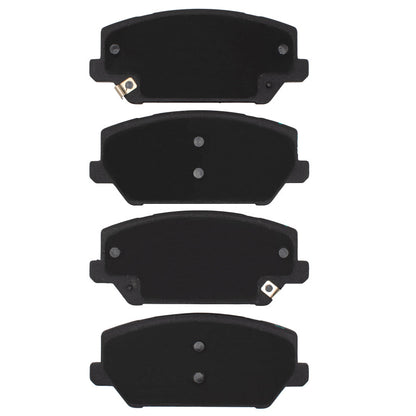 R1 Concepts R1 19-26 Hyundai Elantra N Front Ceramic Brake Pads
