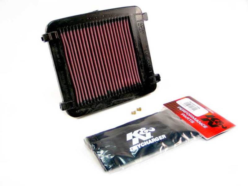 K&N Engineering K&N 03-06 Kawasaki KFX400 / 03-08 Suzuki LTZ400 / 04-08 Arctic Cat DVX400 Powerlid