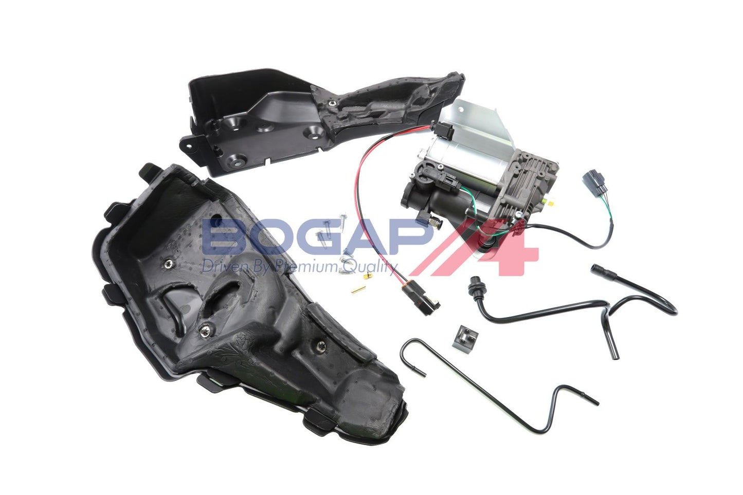 BOGAP E3428101 Compressor, Compressed-Air System