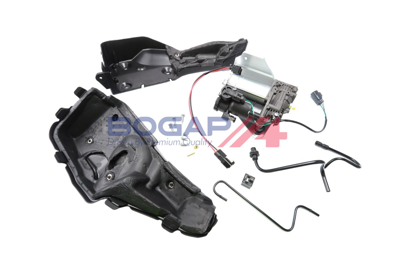 BOGAP E3428101 Compressor, Compressed-Air System