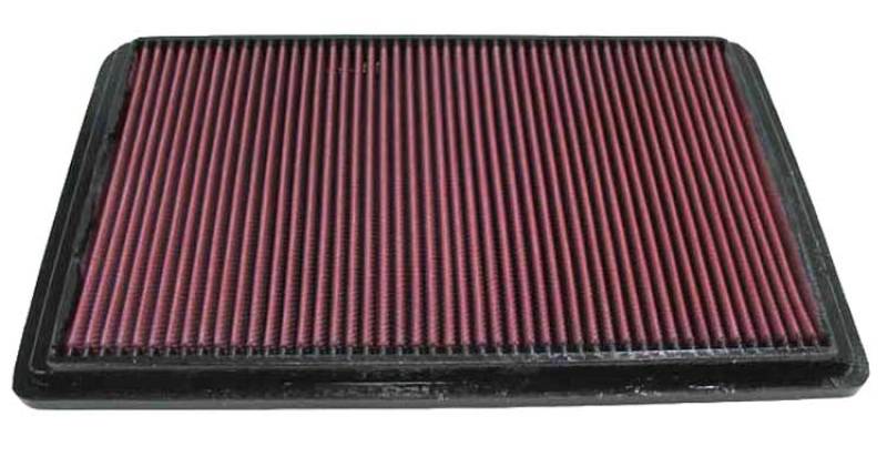 K&N Engineering K&N 01-07 Mitsubishi Montero / 00-10 Pajero Drop In Air Filter