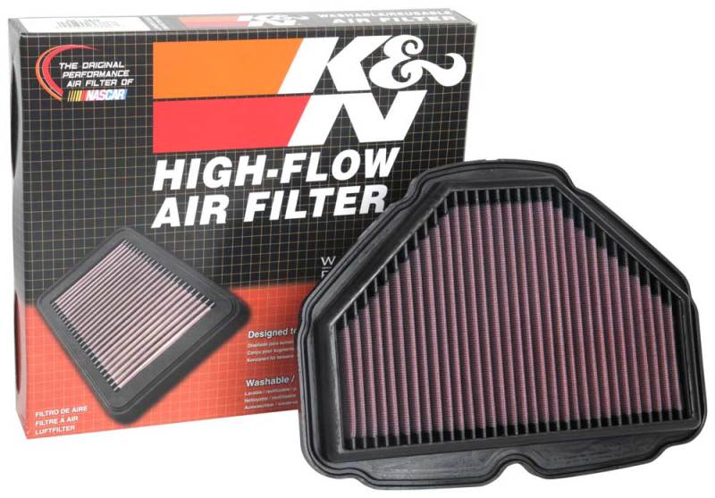 K&N Engineering K&N 18 Honda Goldwing GL1800 Replacement Air Filter