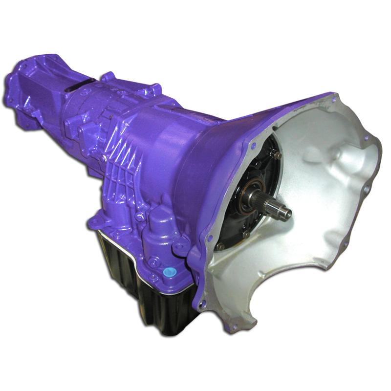 ATS Diesel 2004.5-05 Dodge 4wd w/ T.V. Motor 48RE Stage 1 Transmission Package