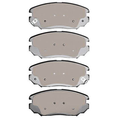 R1 Concepts R1 11-20 Saab 9-5 Front Optimum OE Brake Pads