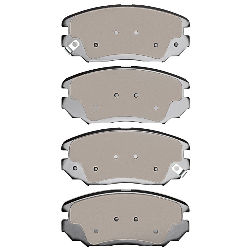 R1 Concepts R1 05-23 Saab 9-5 Front Euro Ceramic Brake Pads