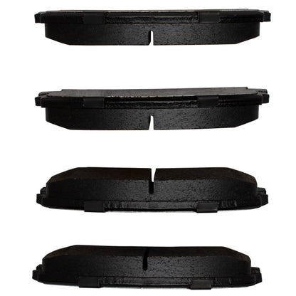 R1 Concepts R1 02-07 Mitsubishi Lancer Front R1 Ceramic Brake Pads