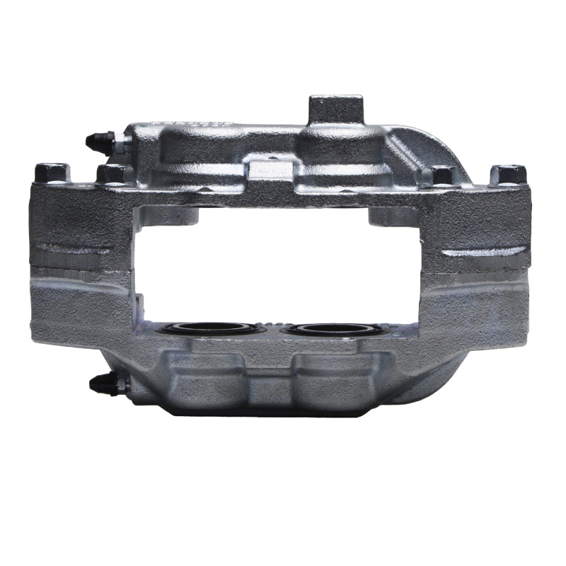 DFC 15-20 Chevrolet Colorado Front-L Premium Caliper - Silver Zinc Coated
