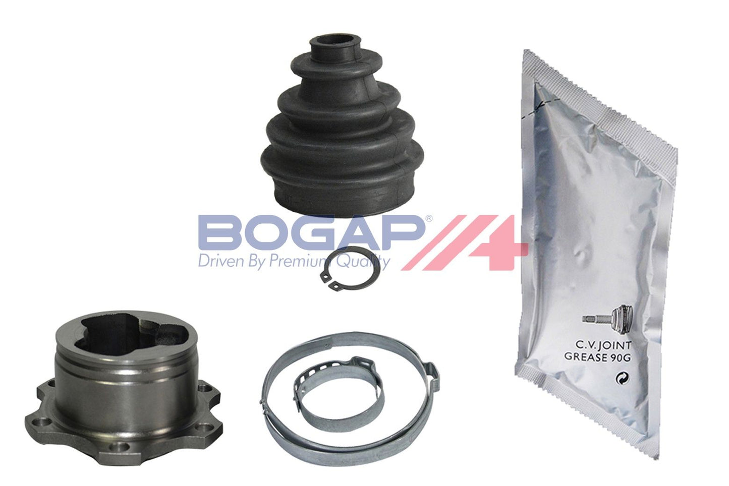 BOGAP A3513137 Joint Kit, Drive Shaft