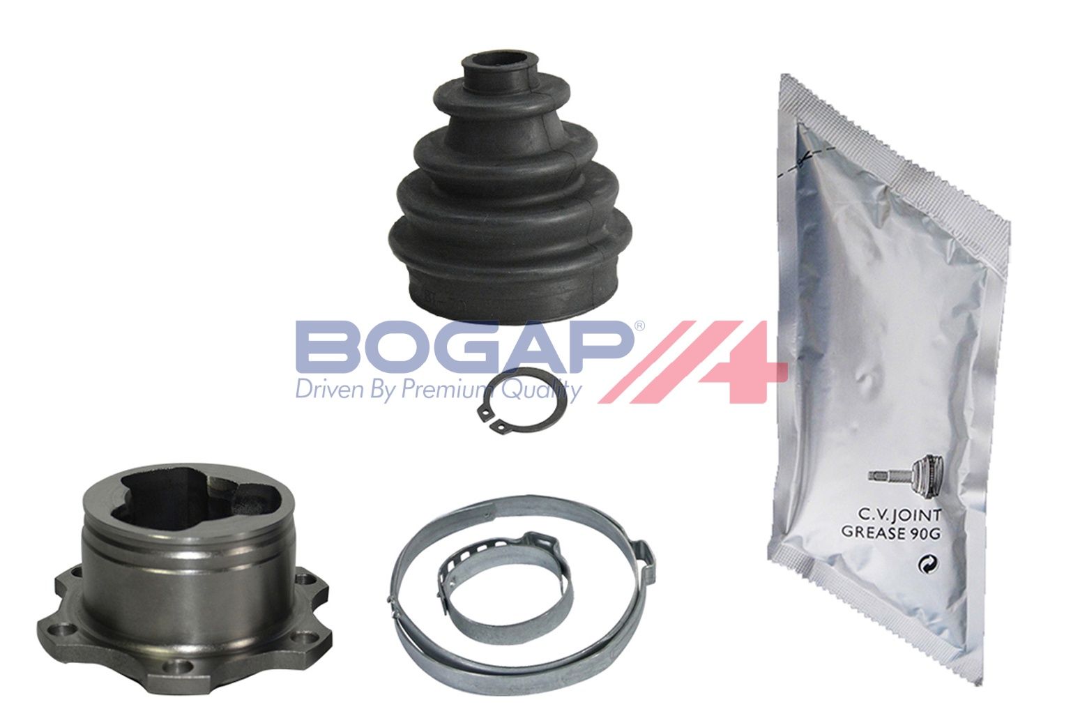 BOGAP A3513137 Joint Kit, Drive Shaft