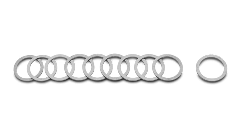 Vibrant -16AN Crush Washers - Pack of 10