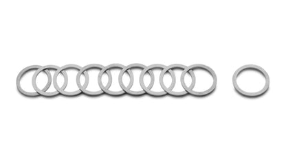 Vibrant -16AN Crush Washers - Pack of 10