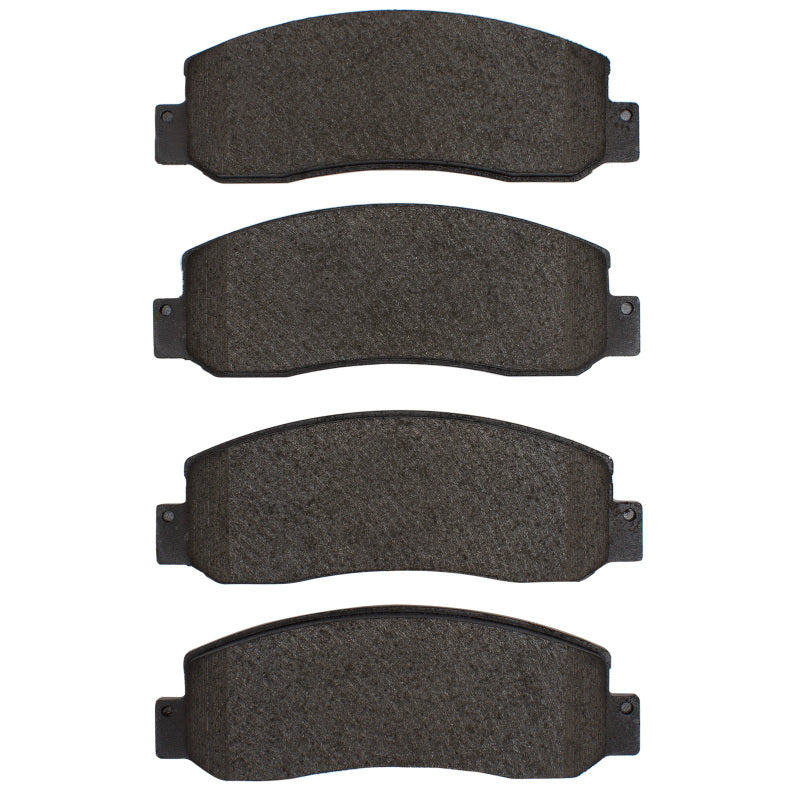 R1 Concepts R1 10-12 Ford F-350 Super Duty 4WD Front Optimum OE Pads